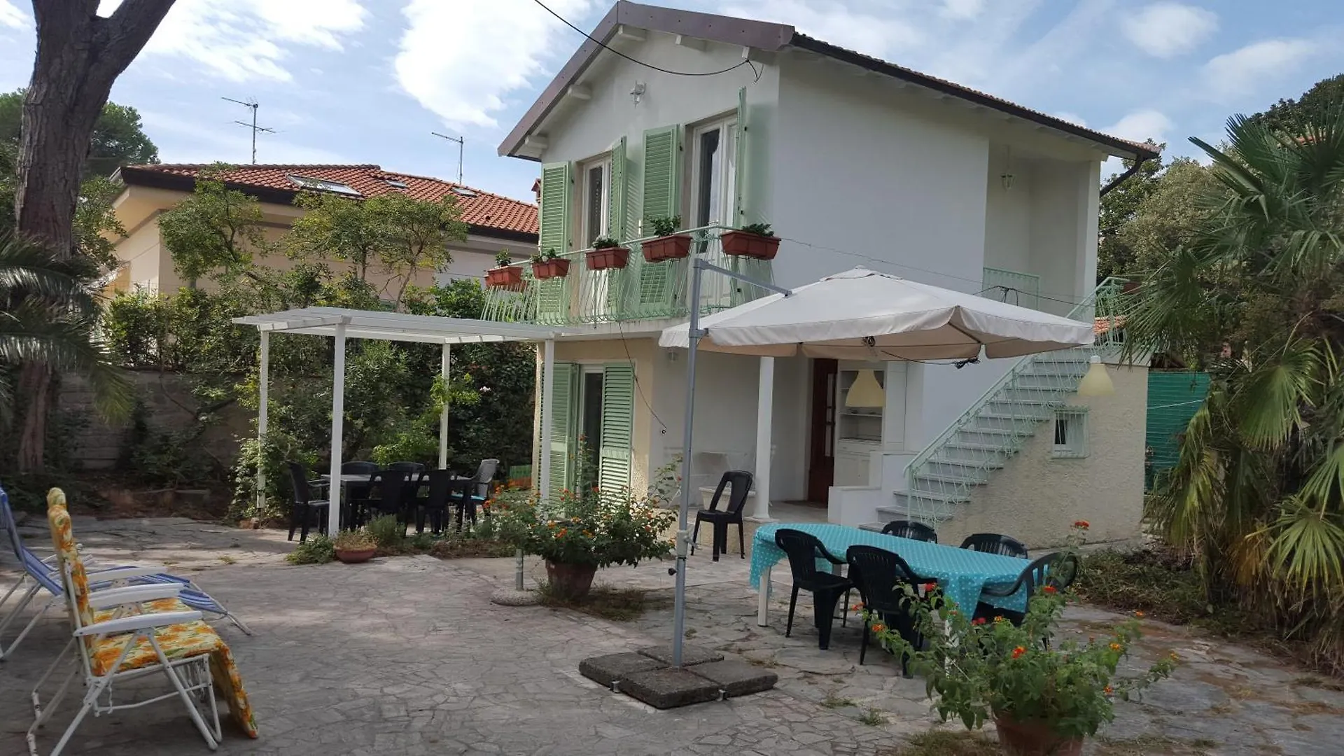 Le Mura Holiday Home Marina di Pietrasanta